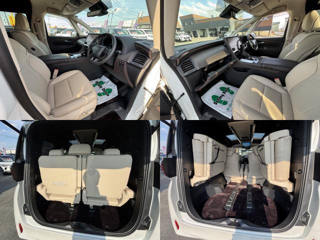 Ref:AUX-25122774 TOYOTA ALPHARD HYBRID 2025 6 Ref:AUX-25122774 TOYOTA ALPHARD HYBRID 2025 - Image 6