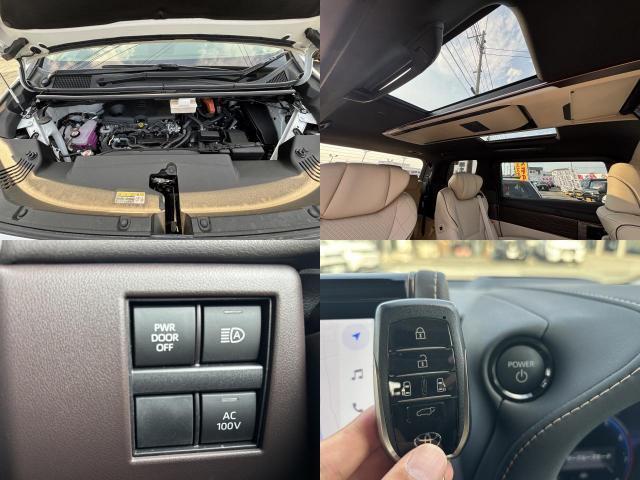Ref:AUX-25122774 TOYOTA ALPHARD HYBRID 2025 8 Ref:AUX-25122774 TOYOTA ALPHARD HYBRID 2025 - Image 8