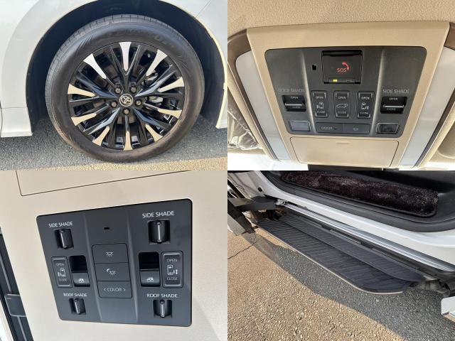Ref:AUX-25122774 TOYOTA ALPHARD HYBRID 2025 9 Ref:AUX-25122774 TOYOTA ALPHARD HYBRID 2025 - Image 9