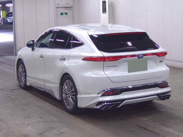 Ref:AUX-25122778 TOYOTA HARRIER HYBRID 2024 2 Ref:AUX-25122778 TOYOTA HARRIER HYBRID 2024 - Image 2