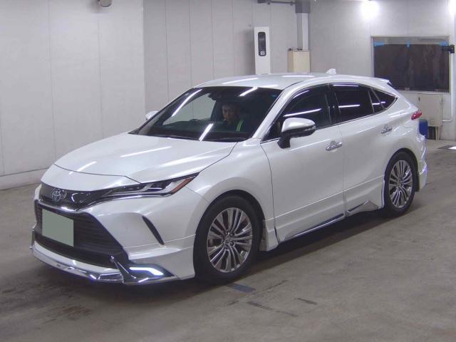 Ref:AUX-25122778 TOYOTA HARRIER HYBRID 2024 4 Ref:AUX-25122778 TOYOTA HARRIER HYBRID 2024 - Image 4