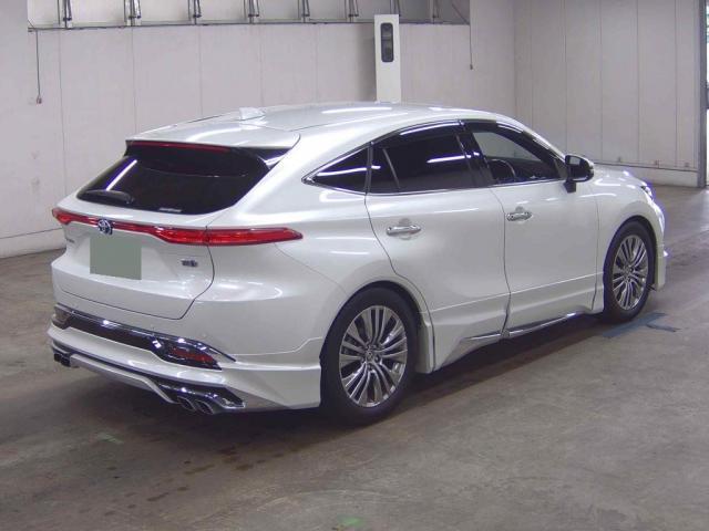 Ref:AUX-25122778 TOYOTA HARRIER HYBRID 2024 5 Ref:AUX-25122778 TOYOTA HARRIER HYBRID 2024 - Image 5