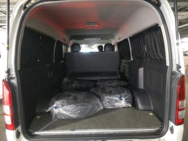 Ref:AUX-25122807 TOYOTA HIACE VAN 2012 3 Ref:AUX-25122807 TOYOTA HIACE VAN 2012 - Image 3