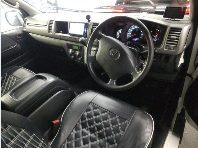 Ref:AUX-25122807 TOYOTA HIACE VAN 2012 4 Ref:AUX-25122807 TOYOTA HIACE VAN 2012 - Image 4