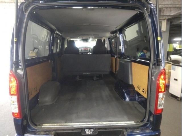 Ref:AUX-25122814 TOYOTA HIACE VAN 2021 3 Ref:AUX-25122814 TOYOTA HIACE VAN 2021 - Image 3