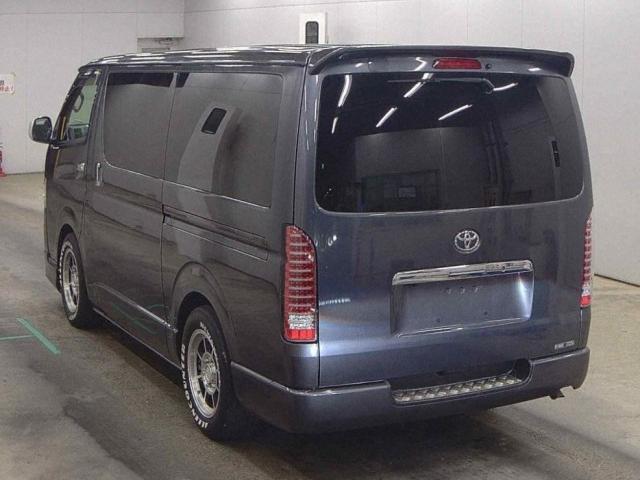 Ref:AUX-25122817 TOYOTA HIACE VAN 2012 2 Ref:AUX-25122817 TOYOTA HIACE VAN 2012 - Image 2