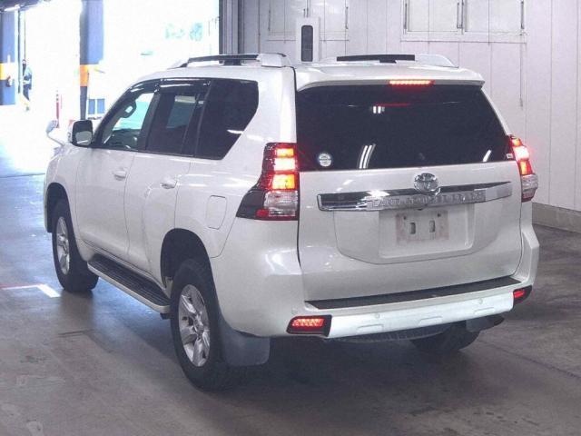 Ref:AUX-25122952 TOYOTA LAND CRUISER PRADO 2014 2 Ref:AUX-25122952 TOYOTA LAND CRUISER PRADO 2014 - Image 2