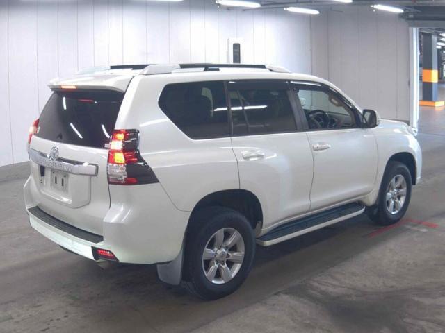Ref:AUX-25122952 TOYOTA LAND CRUISER PRADO 2014 5 Ref:AUX-25122952 TOYOTA LAND CRUISER PRADO 2014 - Image 5
