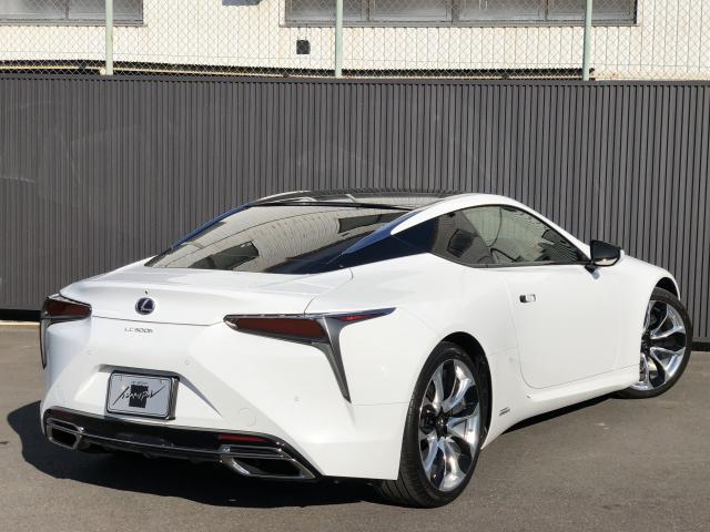 Ref:AUX-25122954 LEXUS LC 2017 3 Ref:AUX-25122954 LEXUS LC 2017 - Image 3