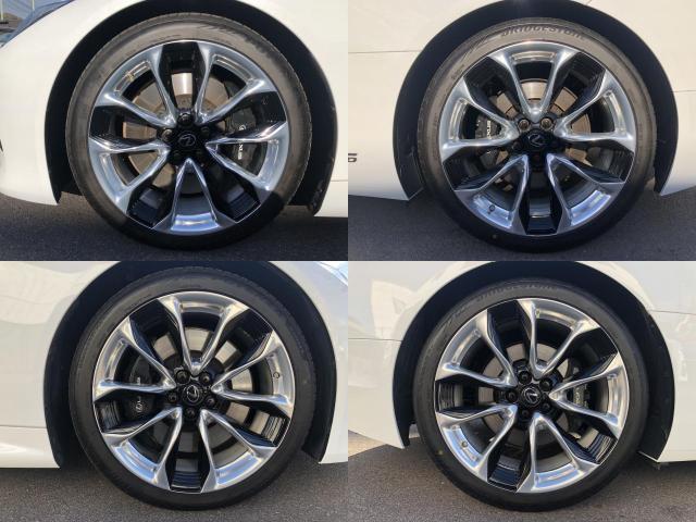 Ref:AUX-25122954 LEXUS LC 2017 4 Ref:AUX-25122954 LEXUS LC 2017 - Image 4