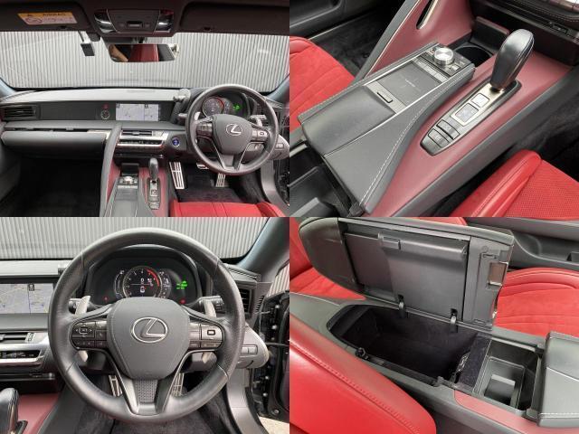 Ref:AUX-25122954 LEXUS LC 2017 6 Ref:AUX-25122954 LEXUS LC 2017 - Image 6