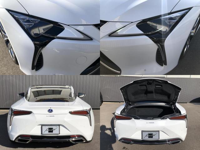 Ref:AUX-25122954 LEXUS LC 2017 7 Ref:AUX-25122954 LEXUS LC 2017 - Image 7
