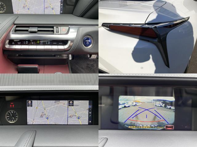 Ref:AUX-25122954 LEXUS LC 2017 8 Ref:AUX-25122954 LEXUS LC 2017 - Image 8