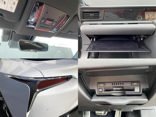 Ref:AUX-25122954 LEXUS LC 2017 9 Ref:AUX-25122954 LEXUS LC 2017 - Image 9