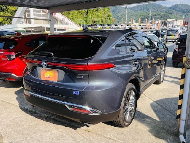 Ref:AUX-25122965 TOYOTA HARRIER HYBRID 2024 2 Ref:AUX-25122965 TOYOTA HARRIER HYBRID 2024 - Image 2