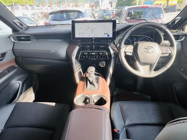 Ref:AUX-25122965 TOYOTA HARRIER HYBRID 2024 7 Ref:AUX-25122965 TOYOTA HARRIER HYBRID 2024 - Image 7