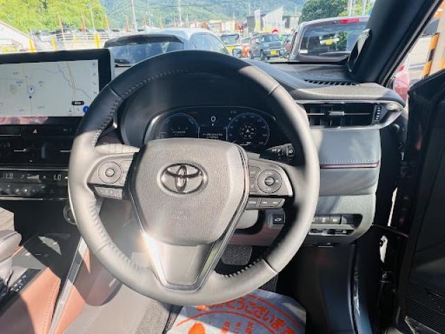 Ref:AUX-25122965 TOYOTA HARRIER HYBRID 2024 8 Ref:AUX-25122965 TOYOTA HARRIER HYBRID 2024 - Image 8