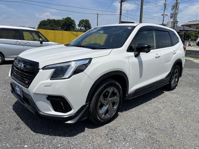 Ref:AUX-25122989 SUBARU FORESTER 2022 11 Ref:AUX-25122989 SUBARU FORESTER 2022 - Image 11