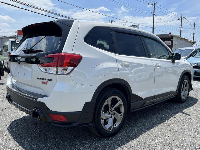 Ref:AUX-25122989 SUBARU FORESTER 2022 12 Ref:AUX-25122989 SUBARU FORESTER 2022 - Image 12