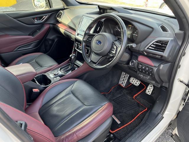 Ref:AUX-25122989 SUBARU FORESTER 2022 17 Ref:AUX-25122989 SUBARU FORESTER 2022 - Image 17