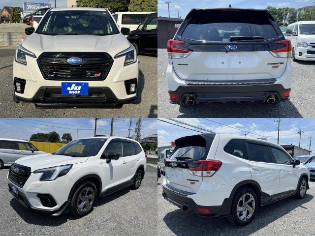 Ref:AUX-25122989 SUBARU FORESTER 2022 3 Ref:AUX-25122989 SUBARU FORESTER 2022 - Image 3