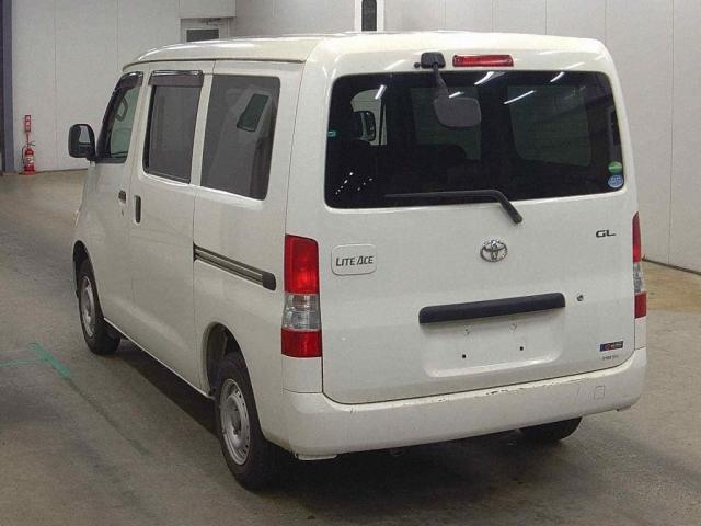 Ref:AUX-25123003 TOYOTA LITEACE VAN 2019 2 Ref:AUX-25123003 TOYOTA LITEACE VAN 2019 - Image 2