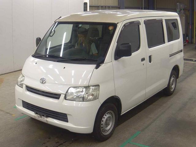 Ref:AUX-25123003 TOYOTA LITEACE VAN 2019 4 Ref:AUX-25123003 TOYOTA LITEACE VAN 2019 - Image 4