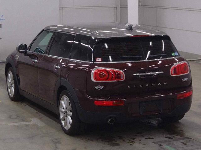 Ref:AUX-25123004 MINI MINI 2017 2 Ref:AUX-25123004 MINI MINI 2017 - Image 2