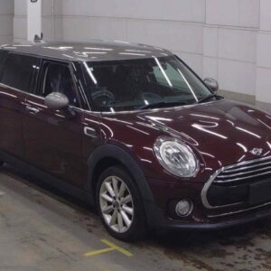 2017 Mini Mini wine gasoline used car Japan export