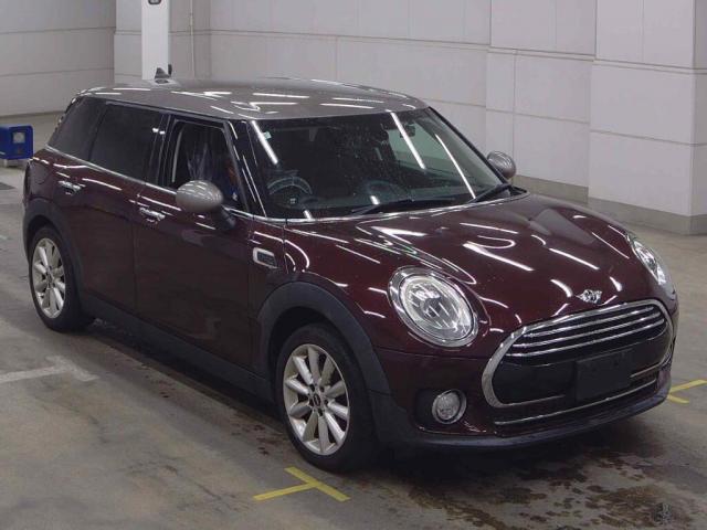 Ref:AUX-25123004 MINI MINI 2017 1 2017 Mini Mini wine gasoline used car Japan export