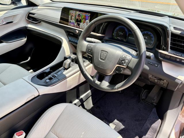 Ref:AUX-25123009 TOYOTA CROWN CROSSOVER 2023 7 Ref:AUX-25123009 TOYOTA CROWN CROSSOVER 2023 - Image 7