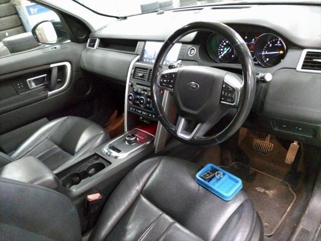 Ref:AUX-25123016 LAND ROVER DISCOVERY SPORT 2018 3 Ref:AUX-25123016 LAND ROVER DISCOVERY SPORT 2018 - Image 3