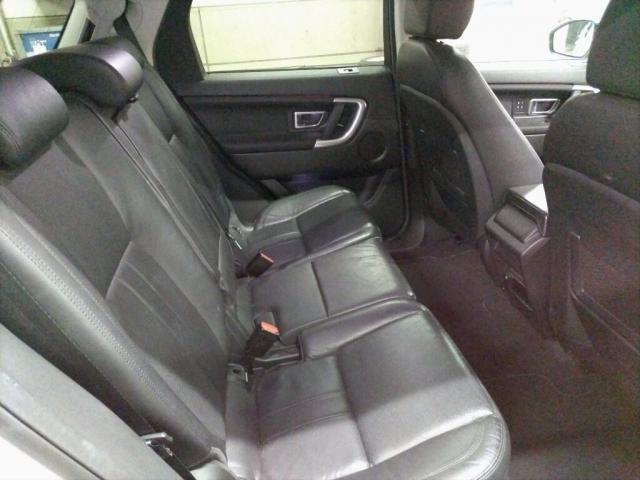 Ref:AUX-25123016 LAND ROVER DISCOVERY SPORT 2018 4 Ref:AUX-25123016 LAND ROVER DISCOVERY SPORT 2018 - Image 4