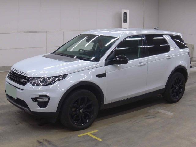 Ref:AUX-25123016 LAND ROVER DISCOVERY SPORT 2018 5 Ref:AUX-25123016 LAND ROVER DISCOVERY SPORT 2018 - Image 5