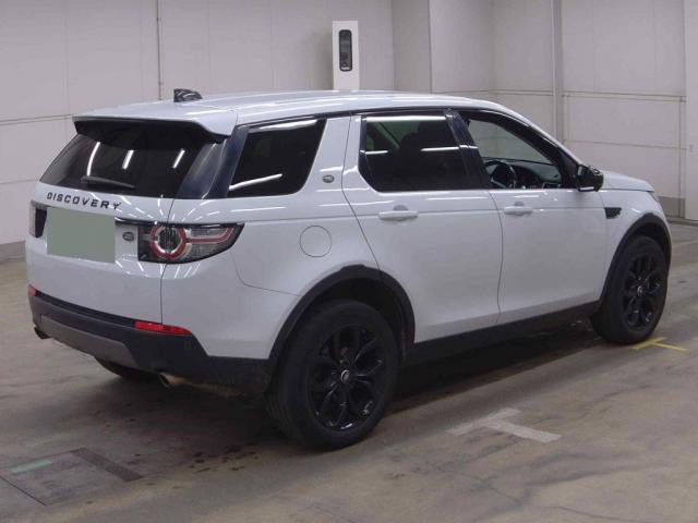 Ref:AUX-25123016 LAND ROVER DISCOVERY SPORT 2018 6 Ref:AUX-25123016 LAND ROVER DISCOVERY SPORT 2018 - Image 6