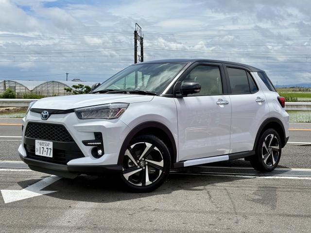 Ref:AUX-25123113 TOYOTA RAIZE 2026 3 Ref:AUX-25123113 TOYOTA RAIZE 2026 - Image 3