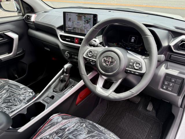 Ref:AUX-25123113 TOYOTA RAIZE 2026 6 Ref:AUX-25123113 TOYOTA RAIZE 2026 - Image 6