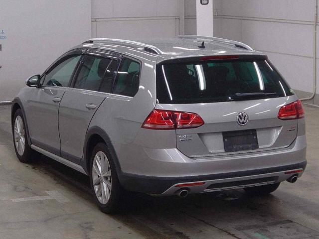 Ref:AUX-25123114 VOLKSWAGEN GOLF ALLTRACK 2017 2 Ref:AUX-25123114 VOLKSWAGEN GOLF ALLTRACK 2017 - Image 2