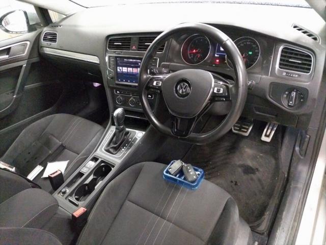 Ref:AUX-25123114 VOLKSWAGEN GOLF ALLTRACK 2017 3 Ref:AUX-25123114 VOLKSWAGEN GOLF ALLTRACK 2017 - Image 3