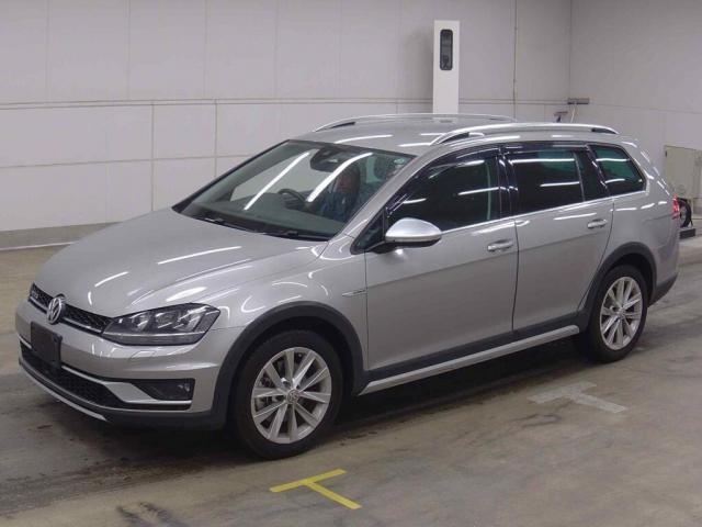 Ref:AUX-25123114 VOLKSWAGEN GOLF ALLTRACK 2017 5 Ref:AUX-25123114 VOLKSWAGEN GOLF ALLTRACK 2017 - Image 5