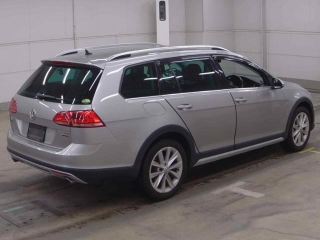 Ref:AUX-25123114 VOLKSWAGEN GOLF ALLTRACK 2017 6 Ref:AUX-25123114 VOLKSWAGEN GOLF ALLTRACK 2017 - Image 6