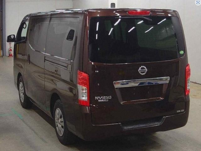 Ref:AUX-25123116 NISSAN NV350CARAVAN VAN 2018 2 Ref:AUX-25123116 NISSAN NV350CARAVAN VAN 2018 - Image 2
