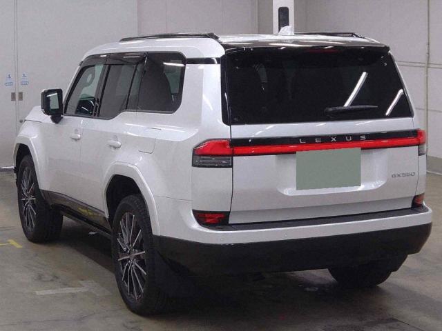 Ref:AUX-25123119 LEXUS GX 2025 2 Ref:AUX-25123119 LEXUS GX 2025 - Image 2