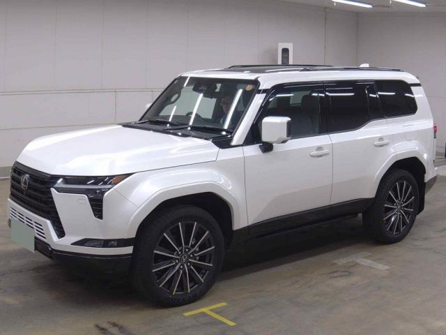 Ref:AUX-25123119 LEXUS GX 2025 5 Ref:AUX-25123119 LEXUS GX 2025 - Image 5