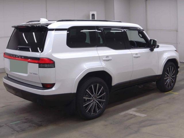 Ref:AUX-25123119 LEXUS GX 2025 6 Ref:AUX-25123119 LEXUS GX 2025 - Image 6