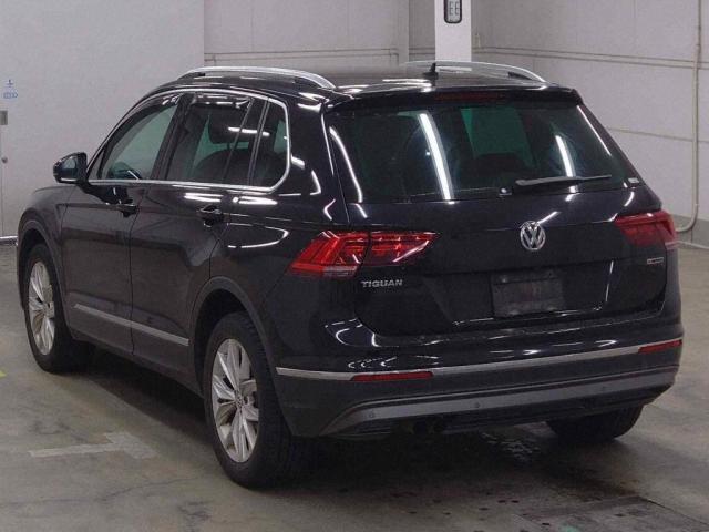 Ref:AUX-25123129 VOLKSWAGEN TIGUAN 2018 2 Ref:AUX-25123129 VOLKSWAGEN TIGUAN 2018 - Image 2