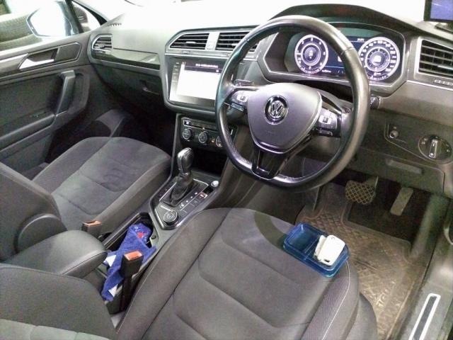 Ref:AUX-25123129 VOLKSWAGEN TIGUAN 2018 3 Ref:AUX-25123129 VOLKSWAGEN TIGUAN 2018 - Image 3