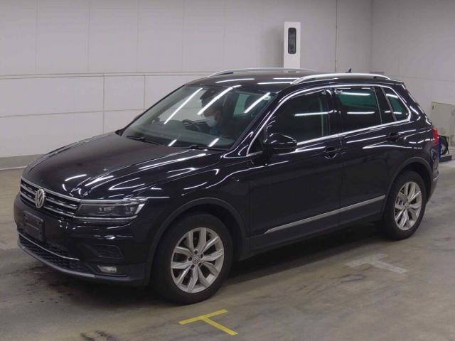 Ref:AUX-25123129 VOLKSWAGEN TIGUAN 2018 5 Ref:AUX-25123129 VOLKSWAGEN TIGUAN 2018 - Image 5