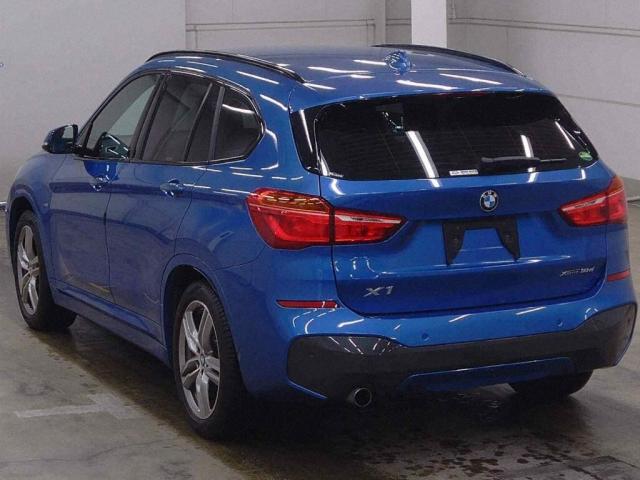 Ref:AUX-25123130 BMW X1 2019 2 Ref:AUX-25123130 BMW X1 2019 - Image 2