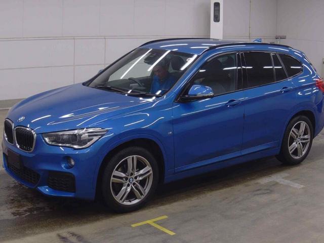 Ref:AUX-25123130 BMW X1 2019 4 Ref:AUX-25123130 BMW X1 2019 - Image 4